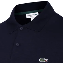Lacoste Classic Polo Uomini - Blu -Vendite Racchette da tennis 03743000 10 1
