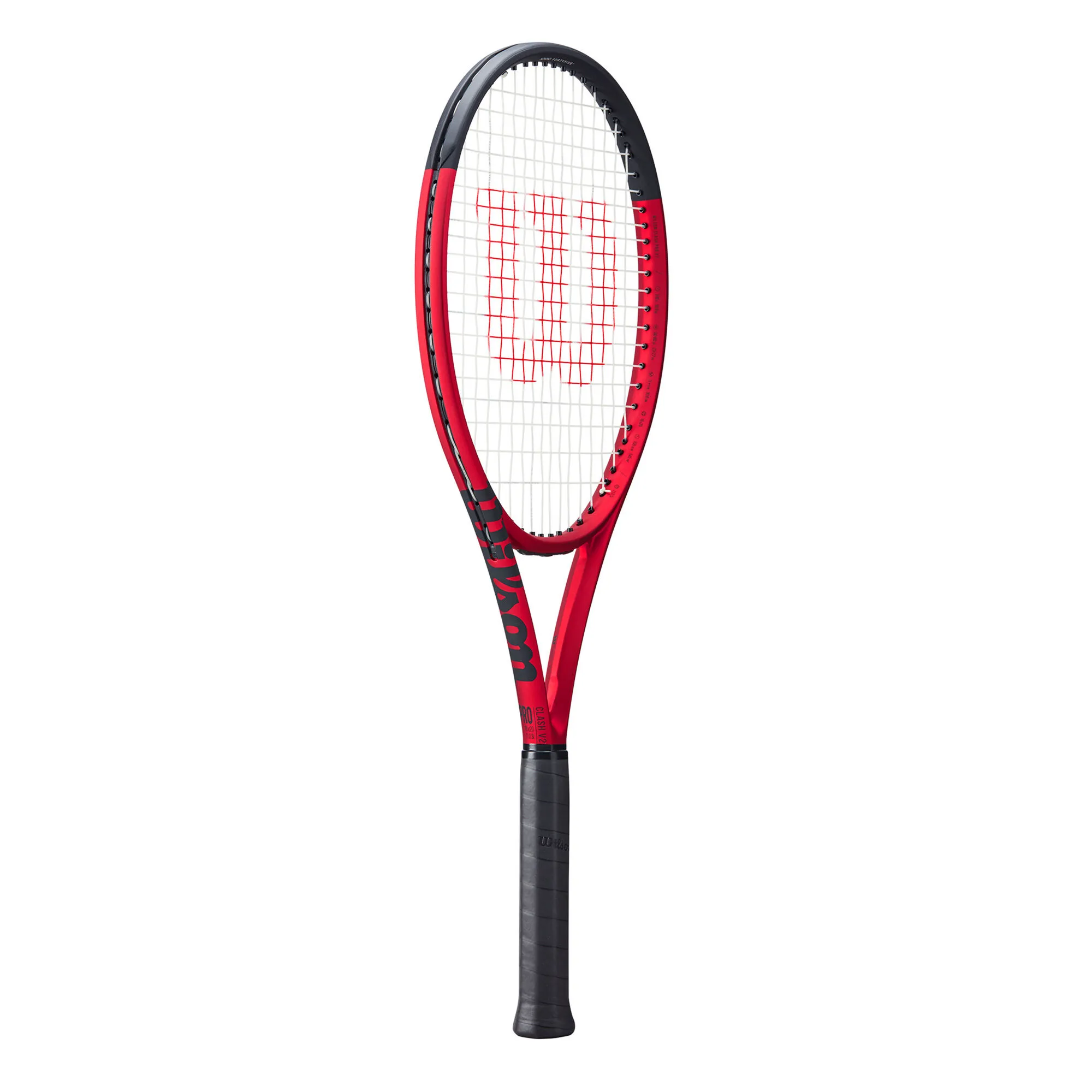 Wilson Clash 100 Pro V2.0 Racchette Test 2 Wilson Clash 100 Pro V2.0 Racchette Test - immagine 2
