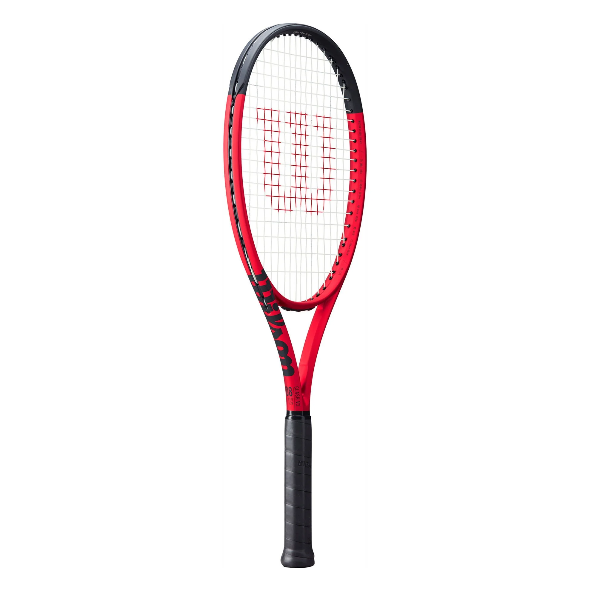 Wilson Clash 108 V2.0 Racchette Da Torneo 2 Wilson Clash 108 V2.0 Racchette Da Torneo - immagine 2