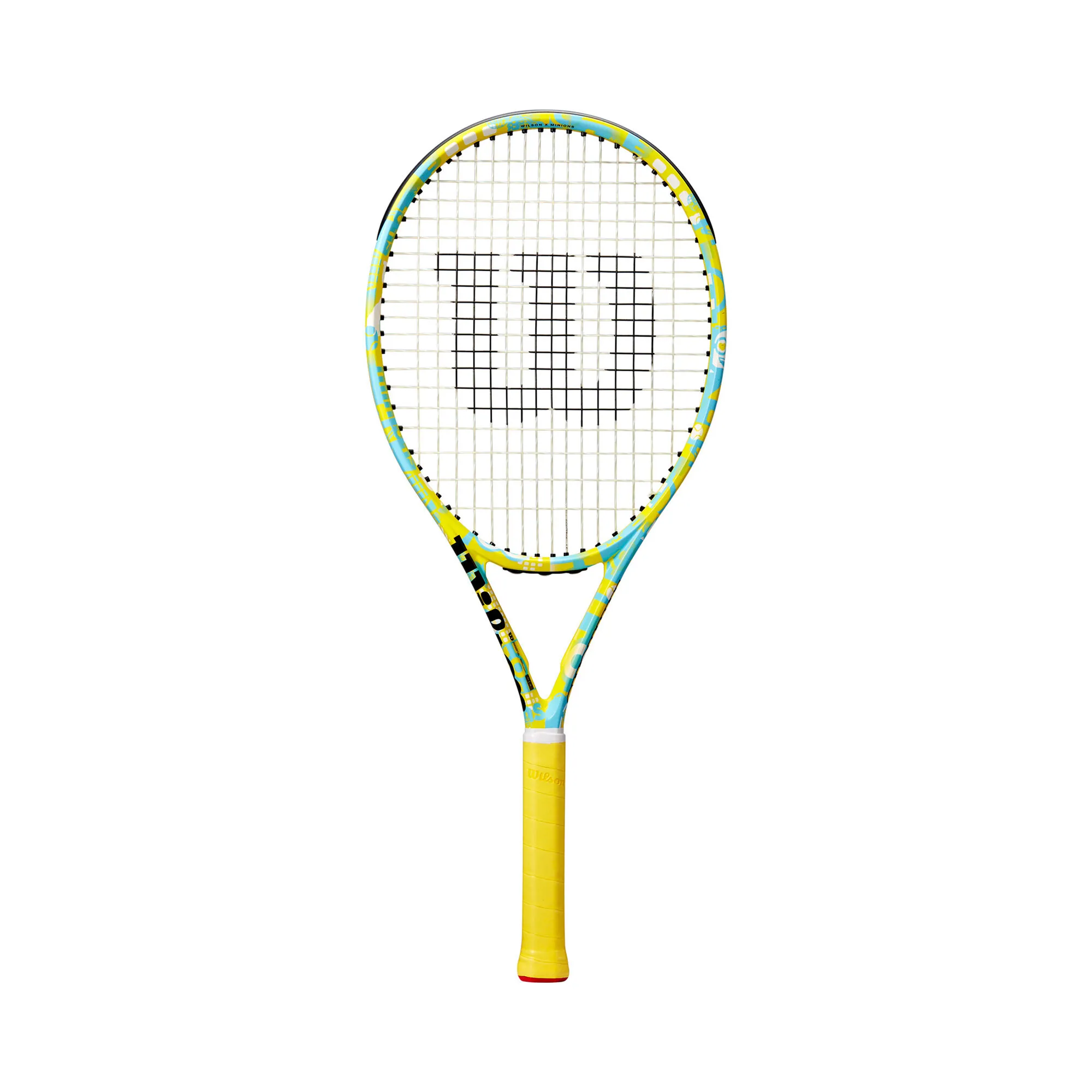 Wilson Clash Minions 26 Racchette Per Bambini 1 Wilson Clash Minions 26 Racchette Per Bambini