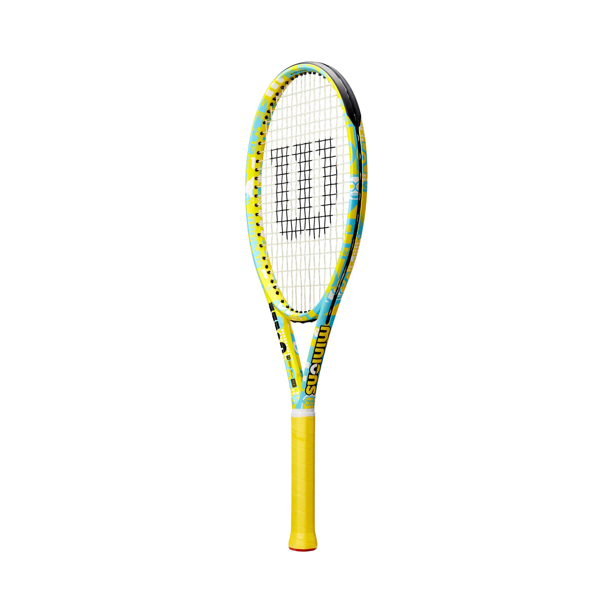 Wilson Clash Minions 26 Racchette Per Bambini 3 Wilson Clash Minions 26 Racchette Per Bambini - immagine 3
