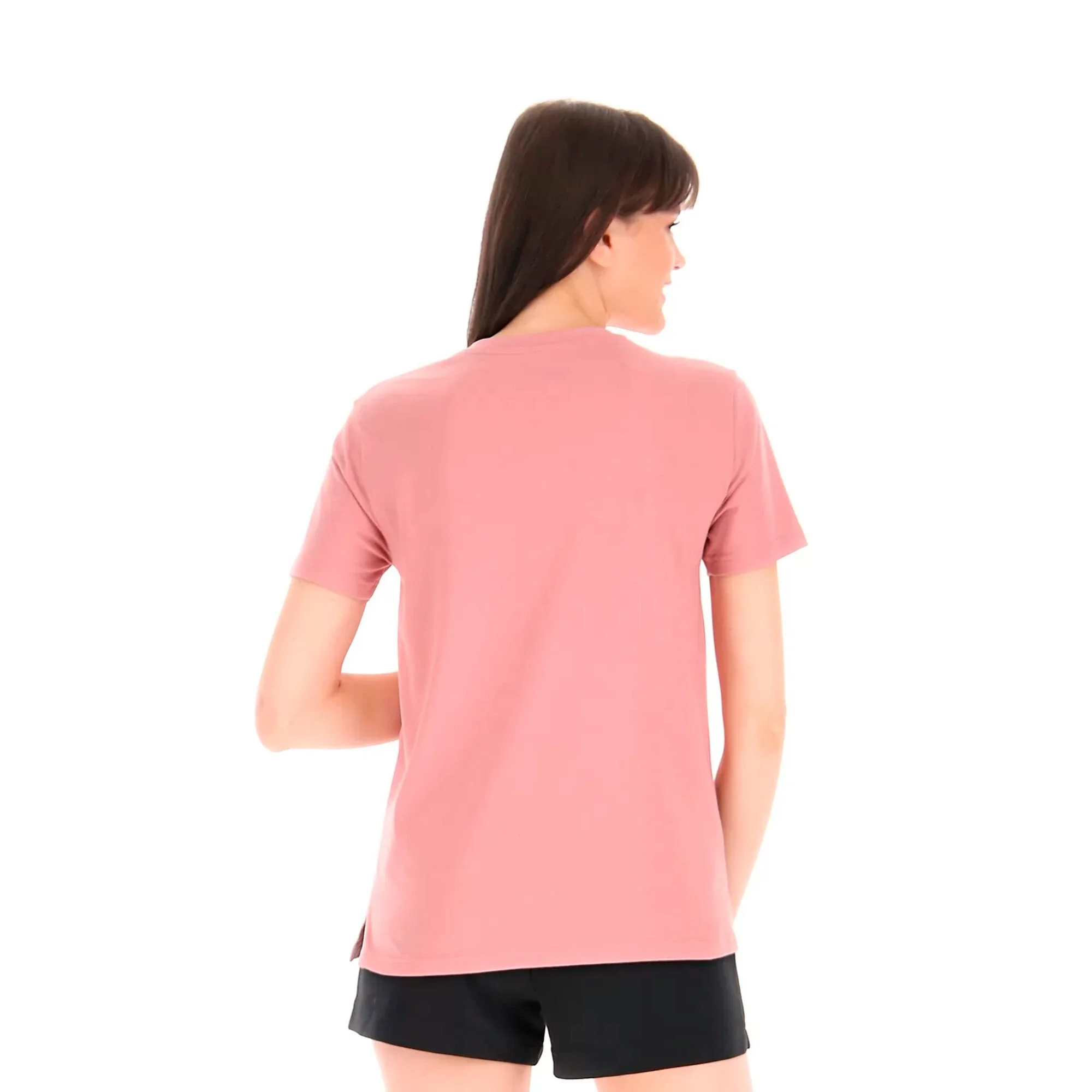 Lotto Smart IV Maglietta Donna - Rosso 5 Lotto Smart IV Maglietta Donna - Rosso - immagine 5