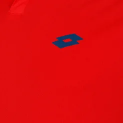 Lotto Squadra III Polo Uomini - Rosso 8 Lotto Squadra III Polo Uomini - Rosso -Vendite Racchette da tennis 03817000 10