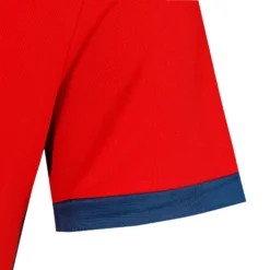 Lotto Squadra III Polo Uomini - Rosso 9 Lotto Squadra III Polo Uomini - Rosso -Vendite Racchette da tennis 03817000 11
