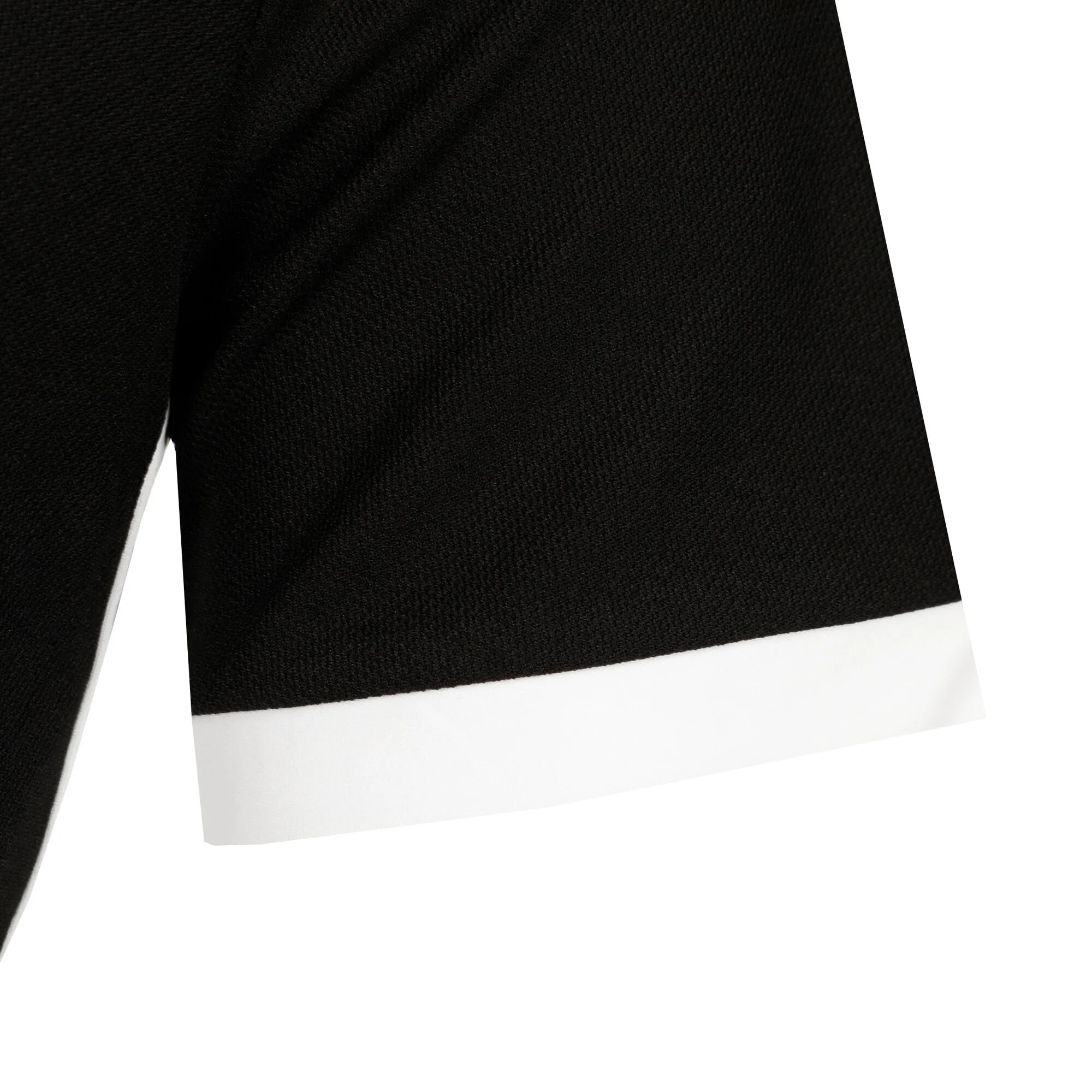 Lotto Squadra III Polo Uomini - Nero 4 Lotto Squadra III Polo Uomini - Nero - immagine 4