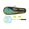 Wilson Minions 2.0 Badminton Set
