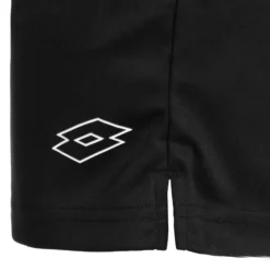 Lotto Squadra III 9in Pantaloncini Uomini - Nero -Vendite Racchette da tennis 03829000 10