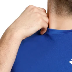 Lotto Tech 1 D1 Maglietta Uomini - Blu -Vendite Racchette da tennis 03837000 0 7