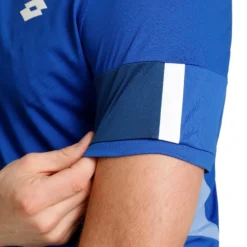 Lotto Tech 1 D1 Maglietta Uomini - Blu -Vendite Racchette da tennis 03837000 0 8