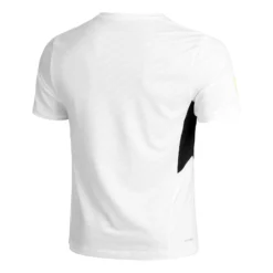 Lotto Tech 1 D4 Maglietta Uomini - Bianco, Verde 6 Lotto Tech 1 D4 Maglietta Uomini - Bianco, Verde -Vendite Racchette da tennis 03841000 0 2