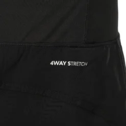 Lotto Tech 1 D4 Pantaloncini Donna - Nero -Vendite Racchette da tennis 03851000 11