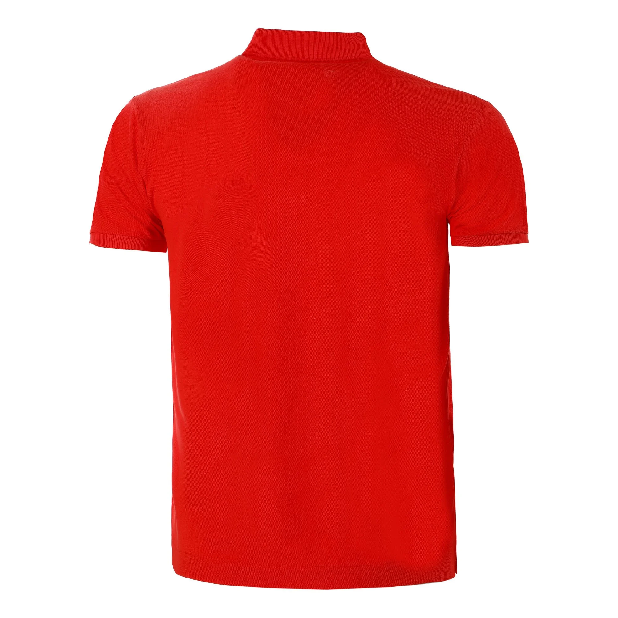 Lacoste Core Essentials Polo Uomini - Rosso 2 Lacoste Core Essentials Polo Uomini - Rosso - immagine 2