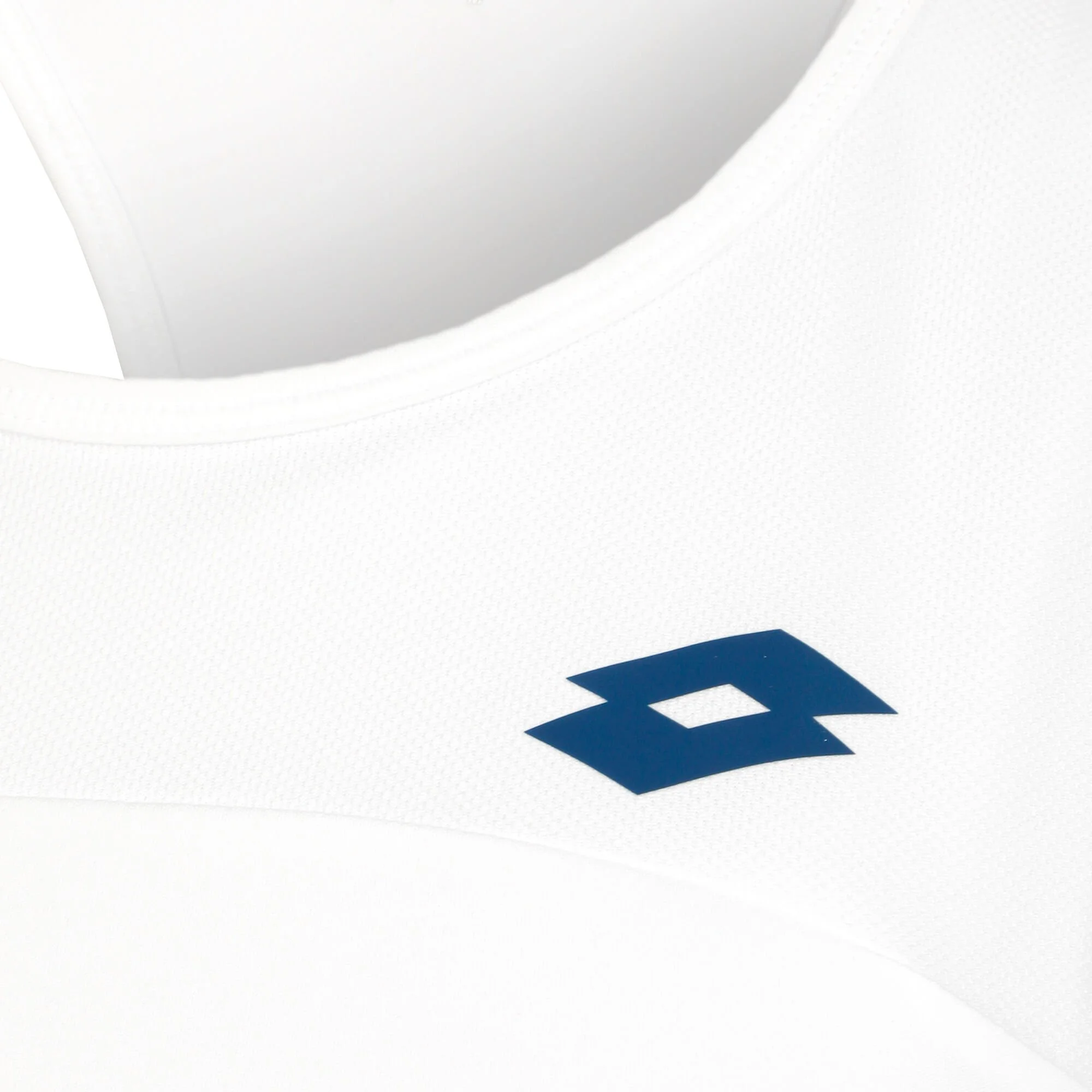 Lotto Squadra III Canottiera Donna - Bianco 3 Lotto Squadra III Canottiera Donna - Bianco - immagine 3