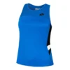 Lotto Squadra III Canottiera Donna - Blu