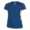 Lotto Squadra III Maglietta Donna - Blu
