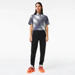 Lacoste Core Active Tuta Da Allenamento Uomini - Nero -Vendite Racchette da tennis 03866000 13