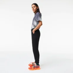 Lacoste Core Active Tuta Da Allenamento Uomini - Nero -Vendite Racchette da tennis 03866000 15