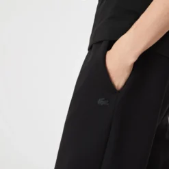 Lacoste Core Active Tuta Da Allenamento Uomini - Nero -Vendite Racchette da tennis 03866000 17