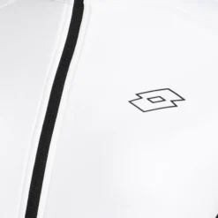 Lotto Squadra III Giacca Da Allenamento Donna - Bianco -Vendite Racchette da tennis 03868000 10