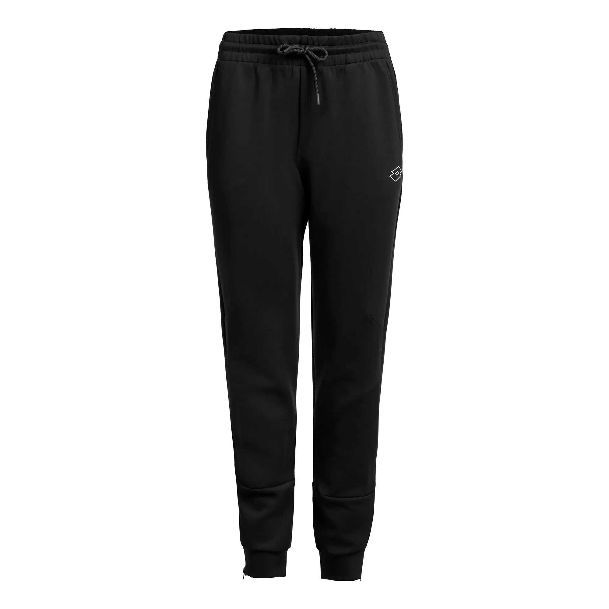 Lotto Squadra III Pantalone Da Allenamento Donna - Nero 1 Lotto Squadra III Pantalone Da Allenamento Donna - Nero