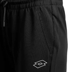 Lotto Squadra III Pantalone Da Allenamento Donna - Nero 7 Lotto Squadra III Pantalone Da Allenamento Donna - Nero -Vendite Racchette da tennis 03870000 12