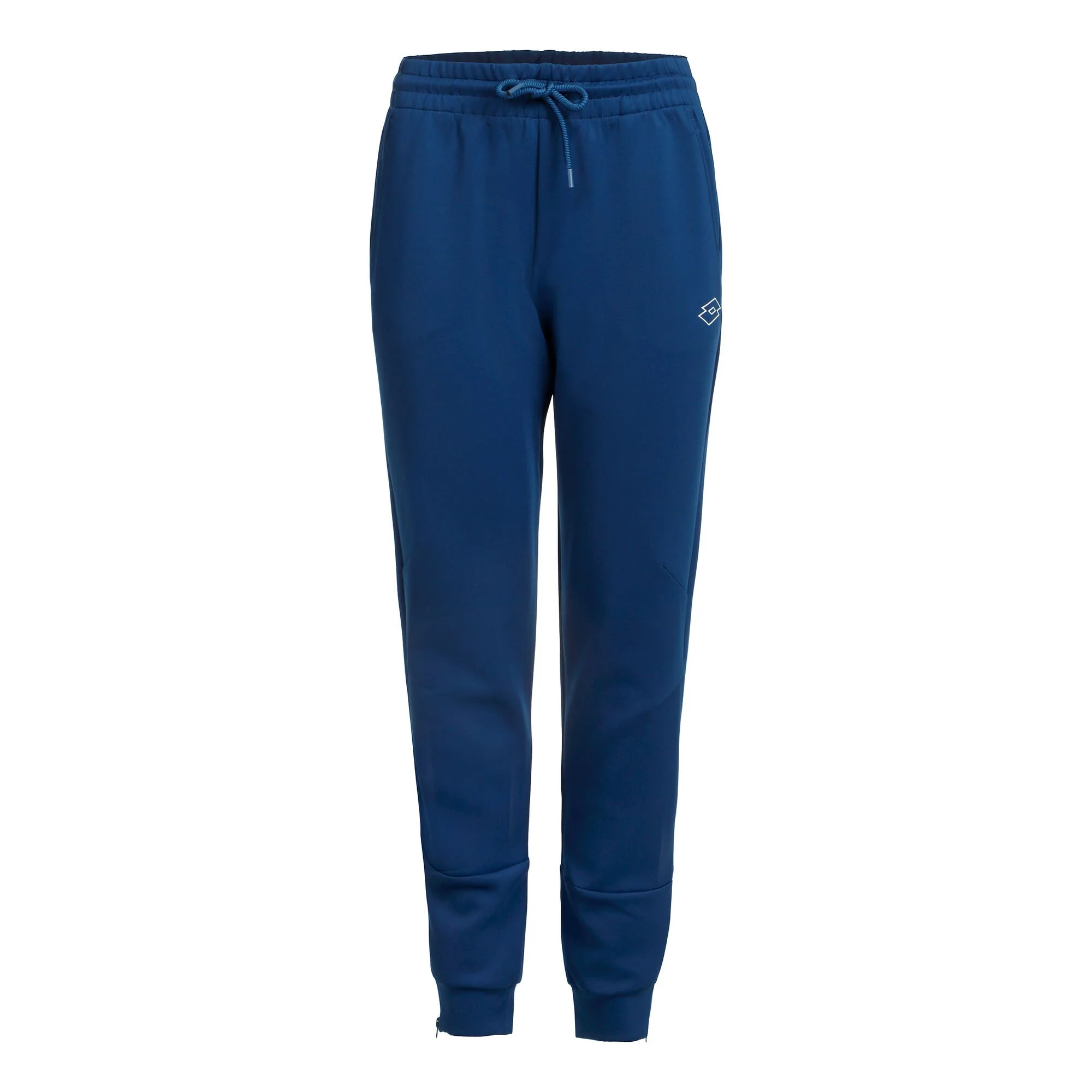 Lotto Squadra III Pantalone Da Allenamento Donna - Blu 1 Lotto Squadra III Pantalone Da Allenamento Donna - Blu