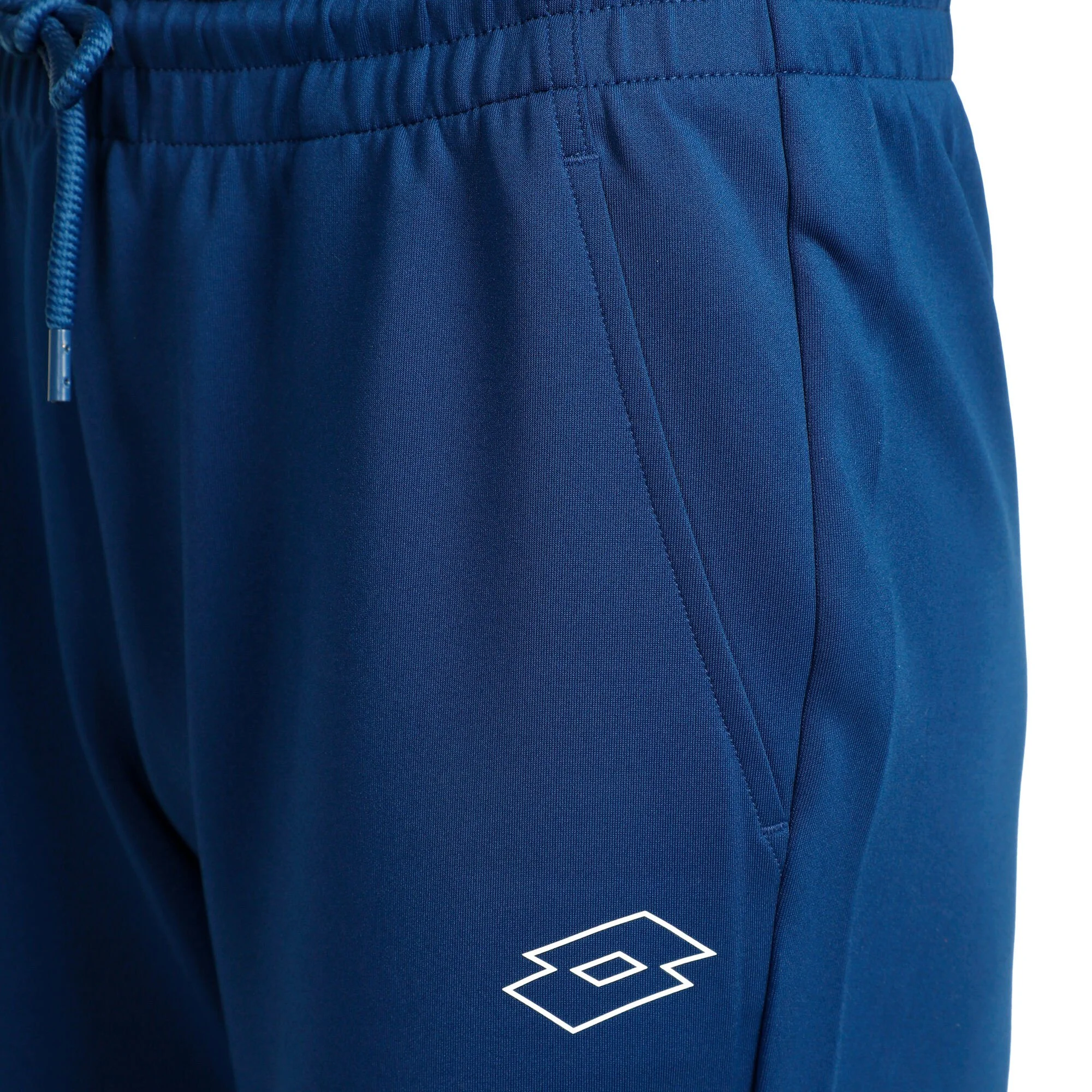 Lotto Squadra III Pantalone Da Allenamento Donna - Blu 4 Lotto Squadra III Pantalone Da Allenamento Donna - Blu - immagine 4