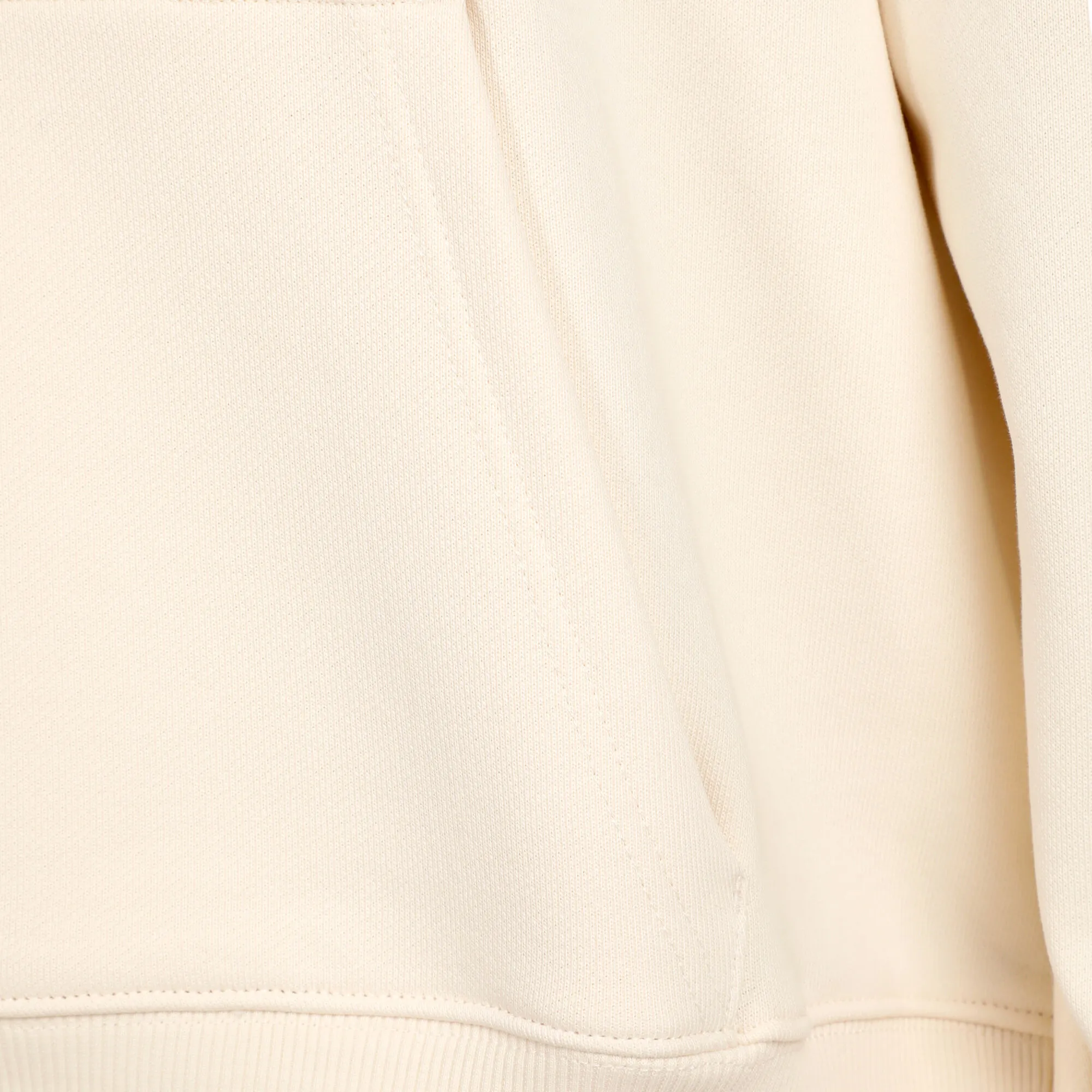 Lacoste Core Originals Felpa Con Cappuccio Uomini - Crema 5 Lacoste Core Originals Felpa Con Cappuccio Uomini - Crema - immagine 5