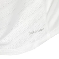 Lotto Tech 1 D1 Maglietta Donna - Bianco -Vendite Racchette da tennis 03875000 19