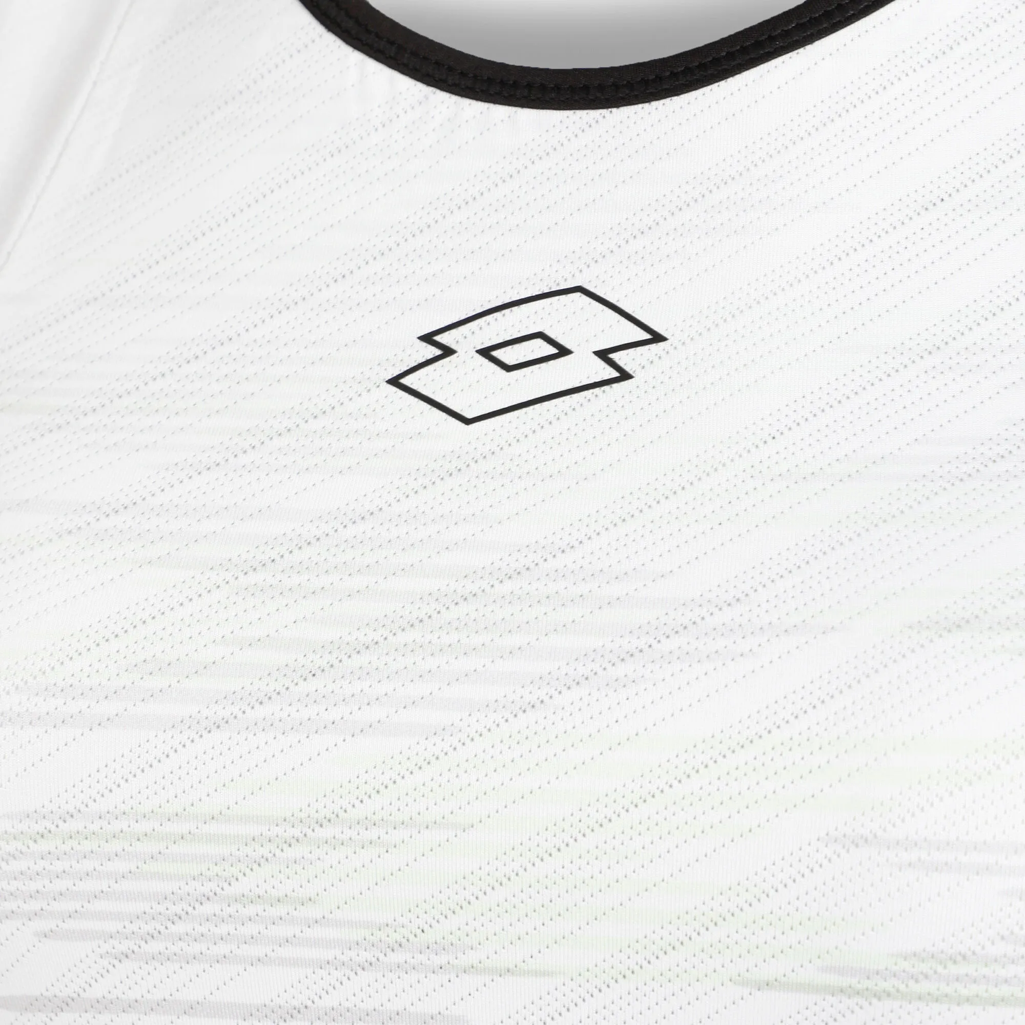 Lotto Tech 1 D4 Canottiera Donna - Bianco, Verde 3 Lotto Tech 1 D4 Canottiera Donna - Bianco, Verde - immagine 3