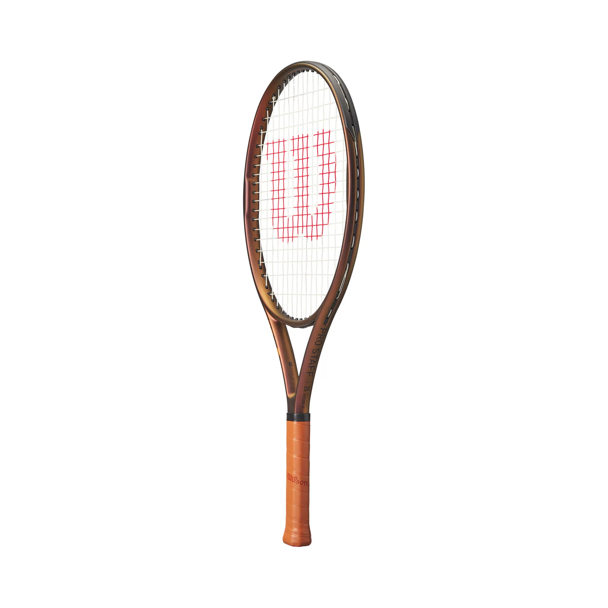 Wilson Pro Staff 25 V14 Racchette Per Bambini 5 Wilson Pro Staff 25 V14 Racchette Per Bambini - immagine 5