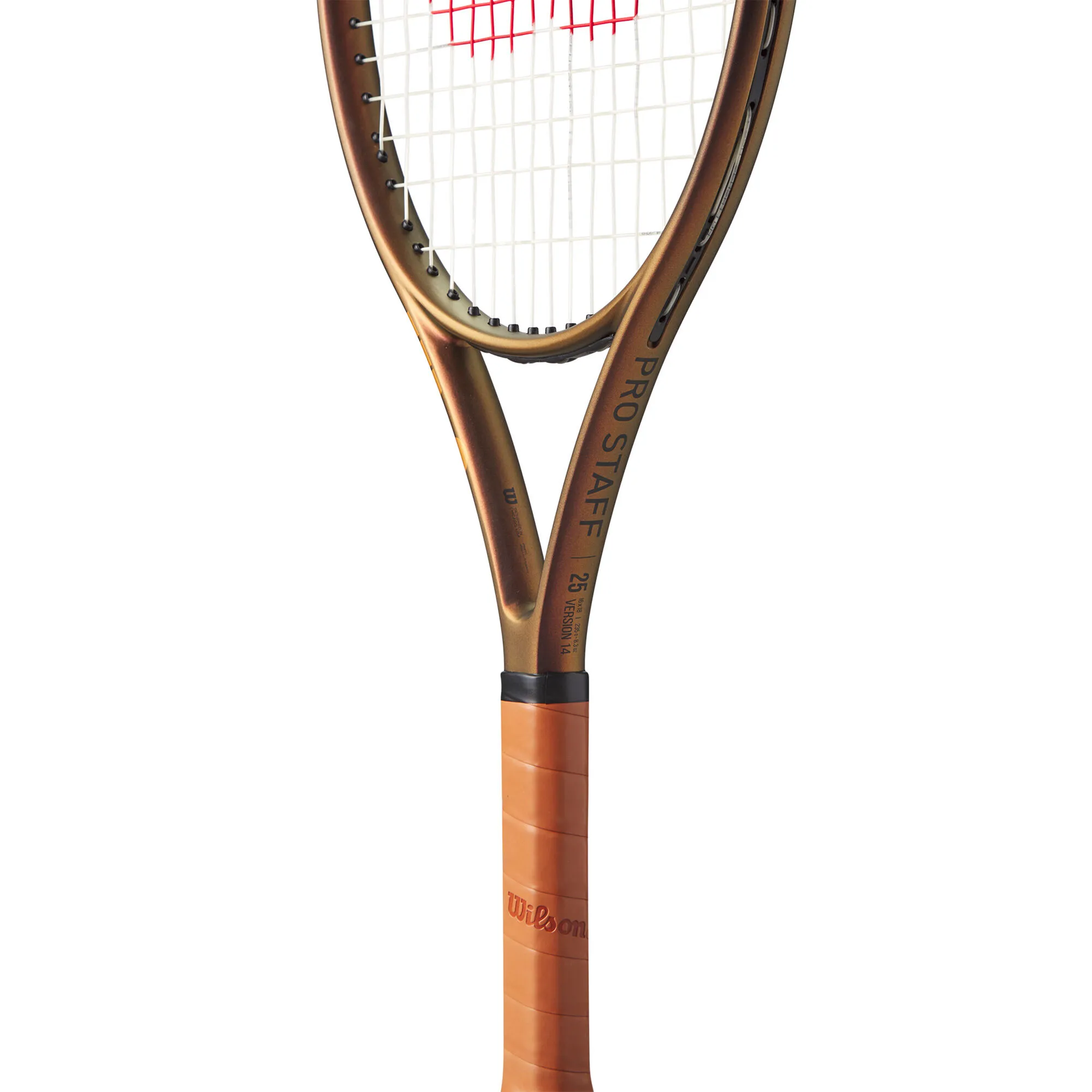 Wilson Pro Staff 25 V14 Racchette Per Bambini 6 Wilson Pro Staff 25 V14 Racchette Per Bambini - immagine 6
