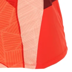 Lotto Tech 1 D3 Maglietta Donna - Rosso -Vendite Racchette da tennis 03888000 11