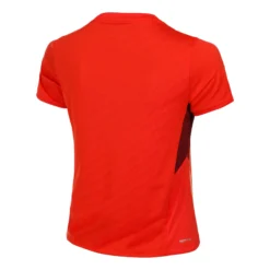 Lotto Tech I D2 Maglietta Ragazzi - Rosso 6 Lotto Tech I D2 Maglietta Ragazzi - Rosso -Vendite Racchette da tennis 03890000 0 2