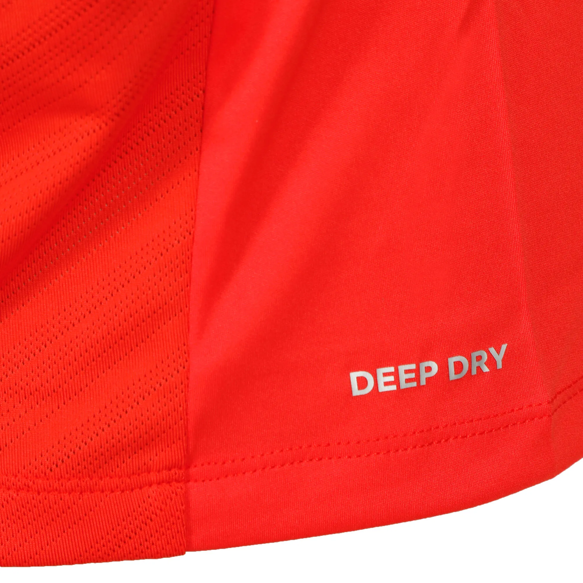 Lotto Tech I D2 Maglietta Ragazzi - Rosso 5 Lotto Tech I D2 Maglietta Ragazzi - Rosso - immagine 5