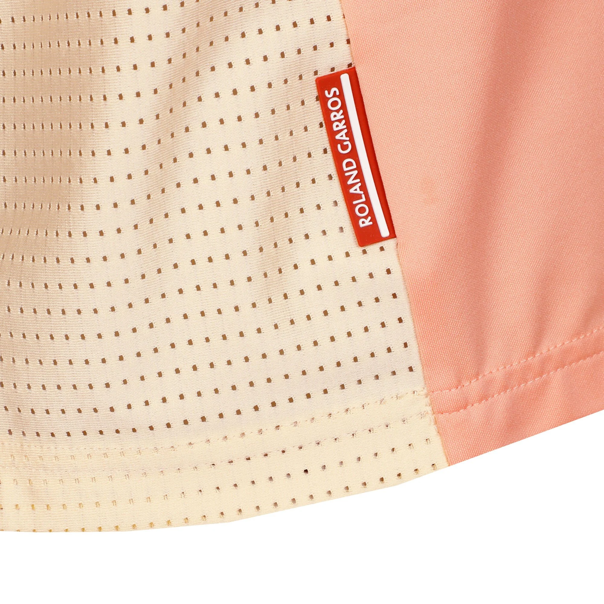 Lacoste Maglietta Donna - Arancione, Marrone 5 Lacoste Maglietta Donna - Arancione, Marrone - immagine 5