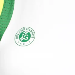 Lacoste Maglietta Donna - Bianco, Verde -Vendite Racchette da tennis 03892000 10