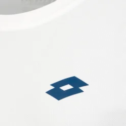 Lotto Squadra III Maglietta Ragazze - Bianco -Vendite Racchette da tennis 03901000 10 1