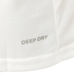 Lotto Squadra III Maglietta Ragazze - Bianco -Vendite Racchette da tennis 03901000 12