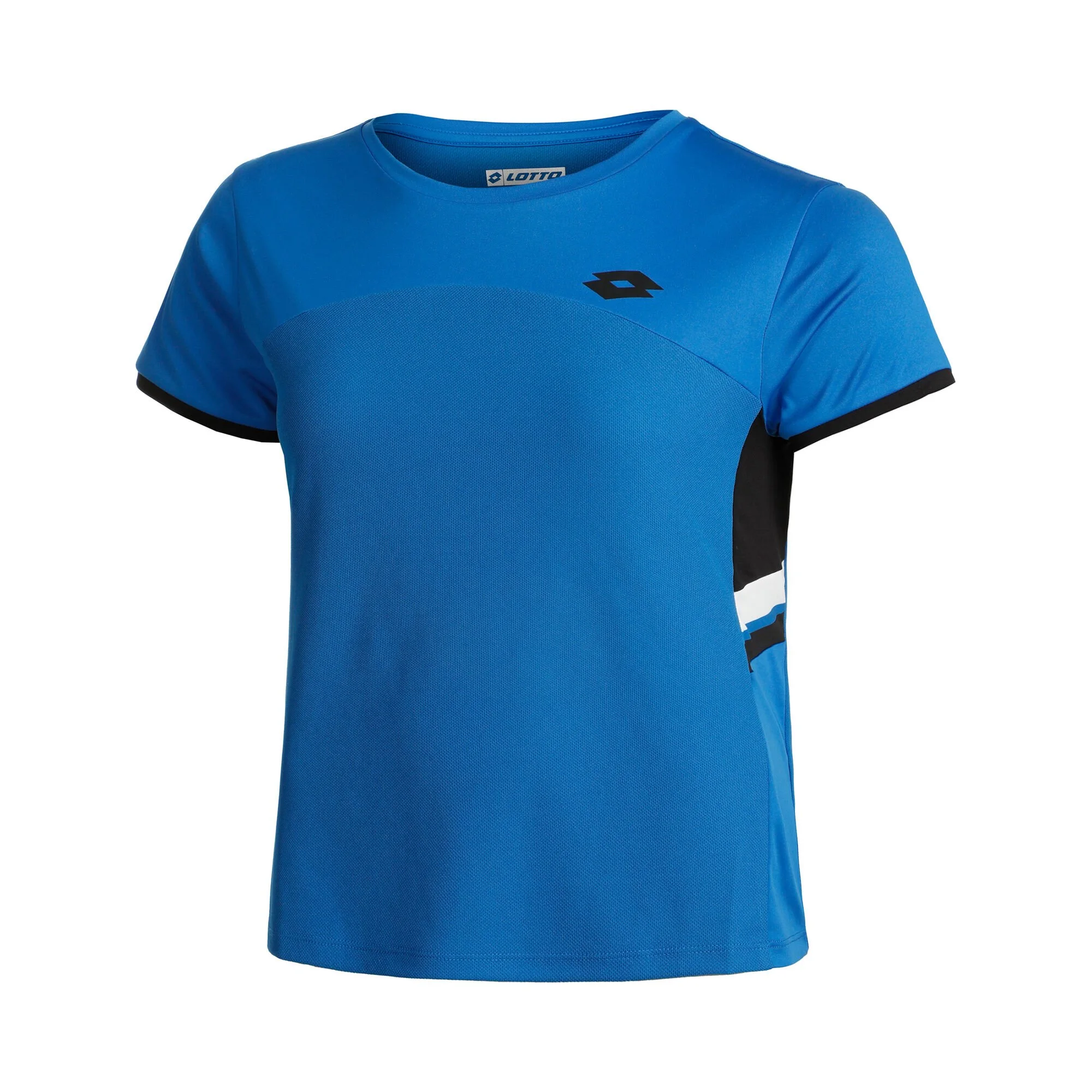 Lotto Squadra III Maglietta Ragazze - Blu 1 Lotto Squadra III Maglietta Ragazze - Blu