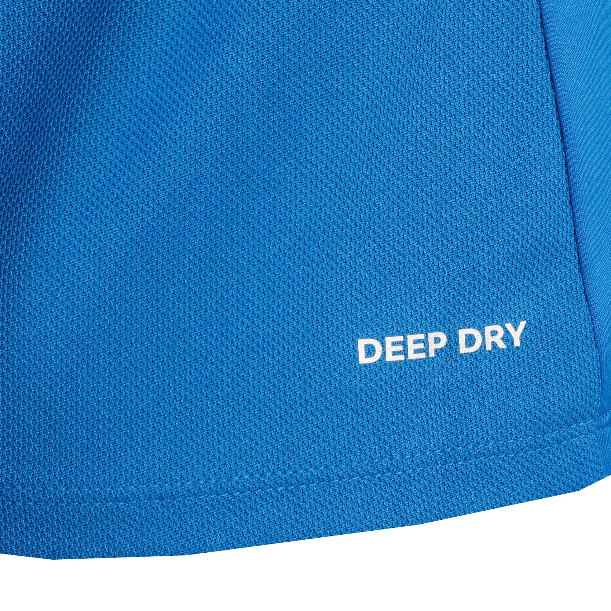 Lotto Squadra III Maglietta Ragazze - Blu 4 Lotto Squadra III Maglietta Ragazze - Blu - immagine 4