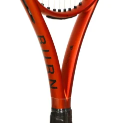 Wilson Burn 100 V5 Racchette Test -Vendite Racchette da tennis 03903800 11