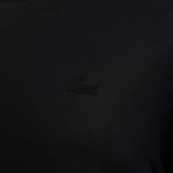 Lacoste Felpa Donna - Nero -Vendite Racchette da tennis 03909000 10 1