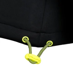 Lacoste Felpa Donna - Nero -Vendite Racchette da tennis 03909000 11 1