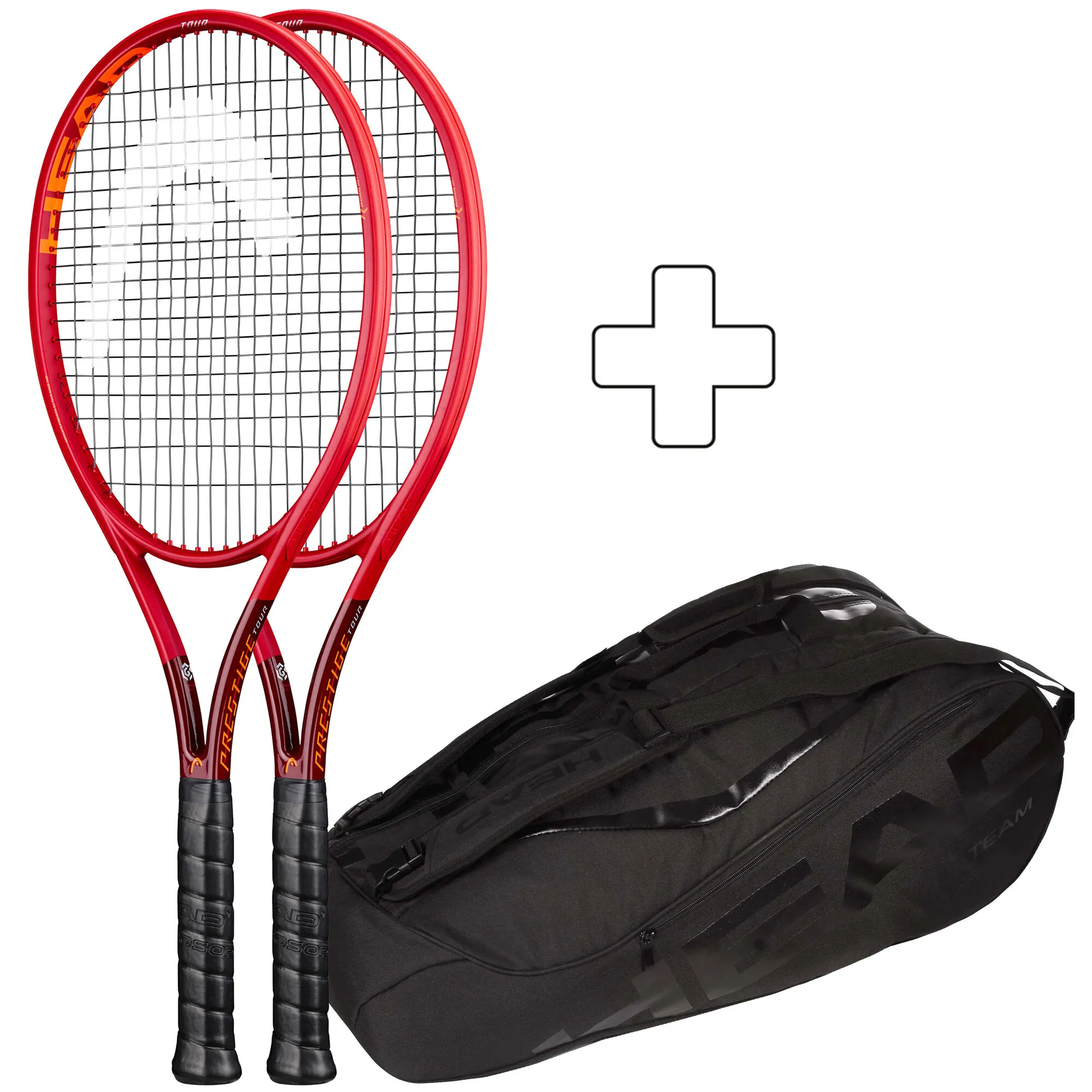Head 2x Prestige Graphene 360+ Tour (In Aggiunta Borsa Per Racchetta) 1 Head 2x Prestige Graphene 360+ Tour (In Aggiunta Borsa Per Racchetta)