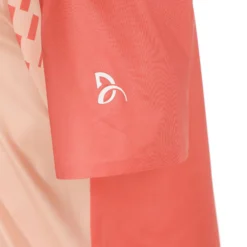 Lacoste Polo Uomini - Rosso, Arancione -Vendite Racchette da tennis 03941000 11