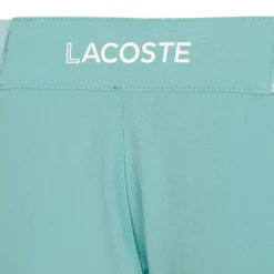 Lacoste Pantaloncini Uomini - Turchese -Vendite Racchette da tennis 03946000 11