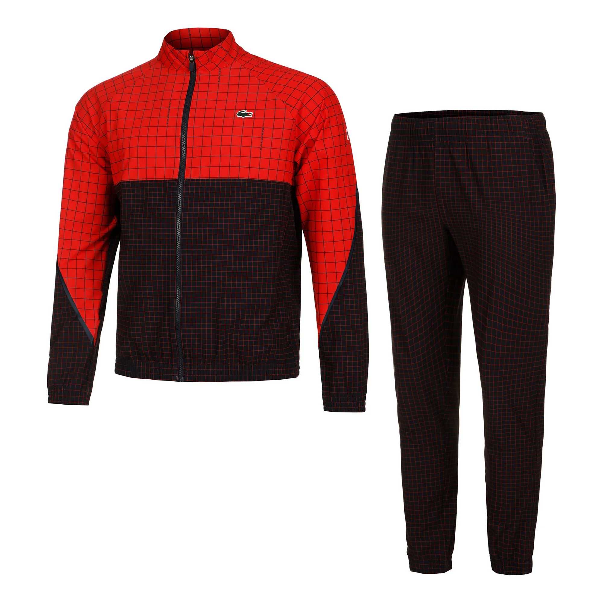 Lacoste Uomini - Rosso, Blu 1 Lacoste Uomini - Rosso, Blu