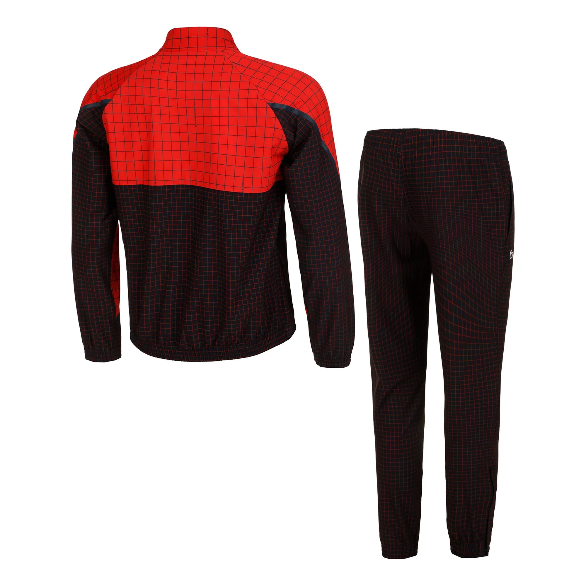 Lacoste Uomini - Rosso, Blu 2 Lacoste Uomini - Rosso, Blu - immagine 2