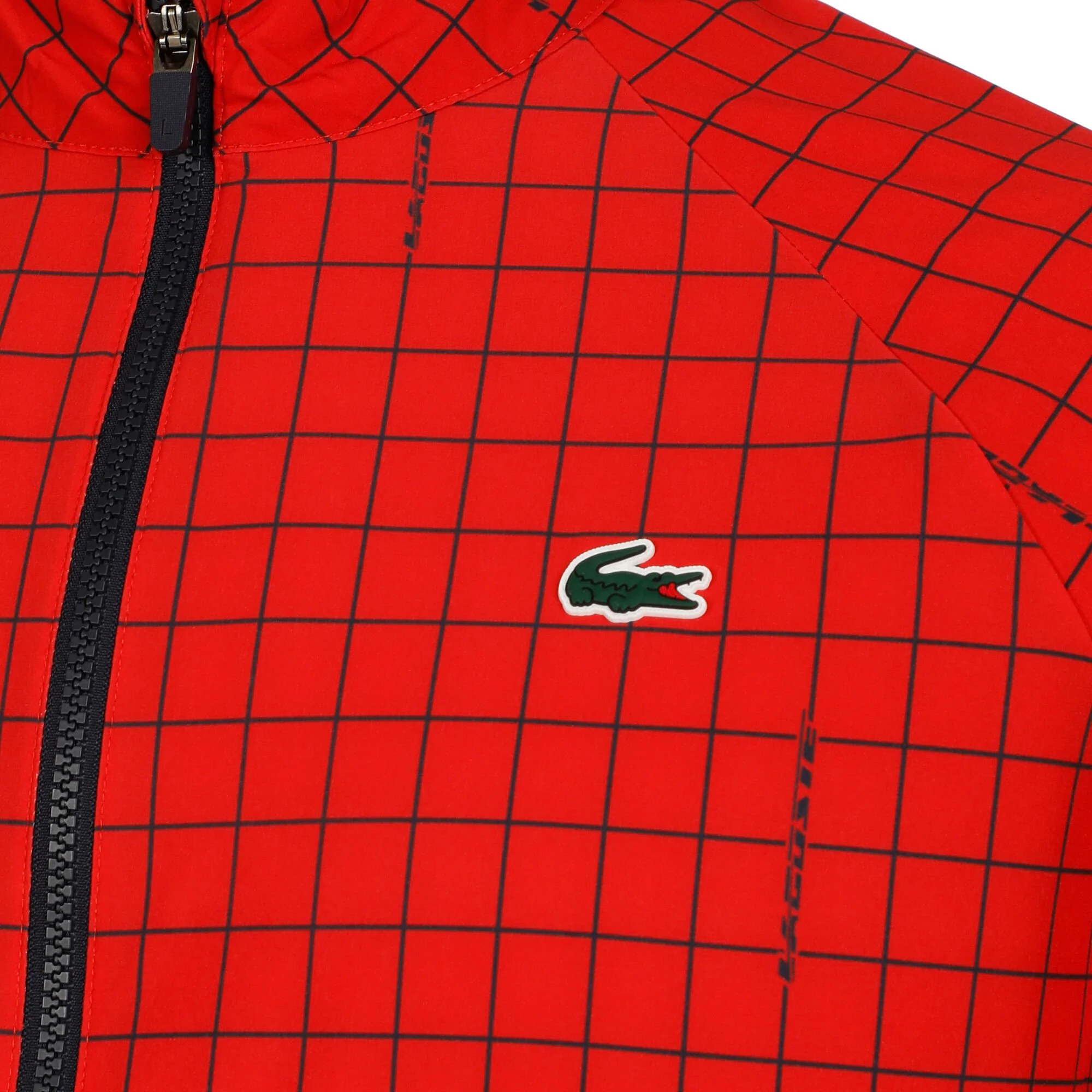 Lacoste Uomini - Rosso, Blu 7 Lacoste Uomini - Rosso, Blu - immagine 7